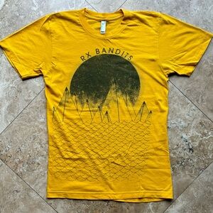 RX Bandits - Final Tour T-shirt